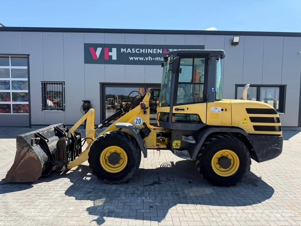Yanmar V 80 Ładowarki kołowe