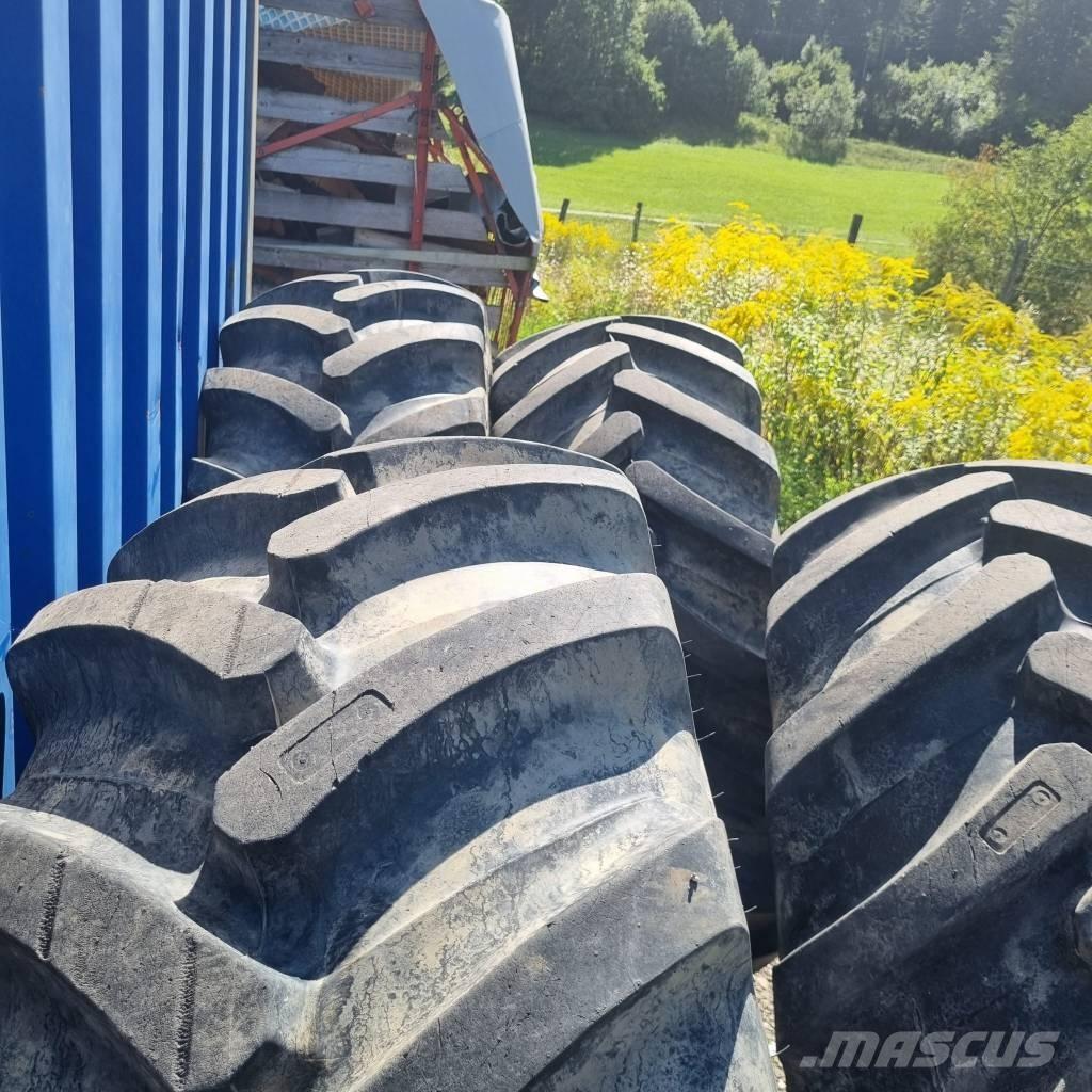 Alliance Forestry Opony, koła i felgi