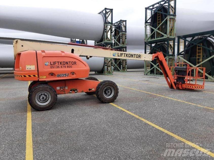 JLG 460 SJ Podnośniki teleskopowe