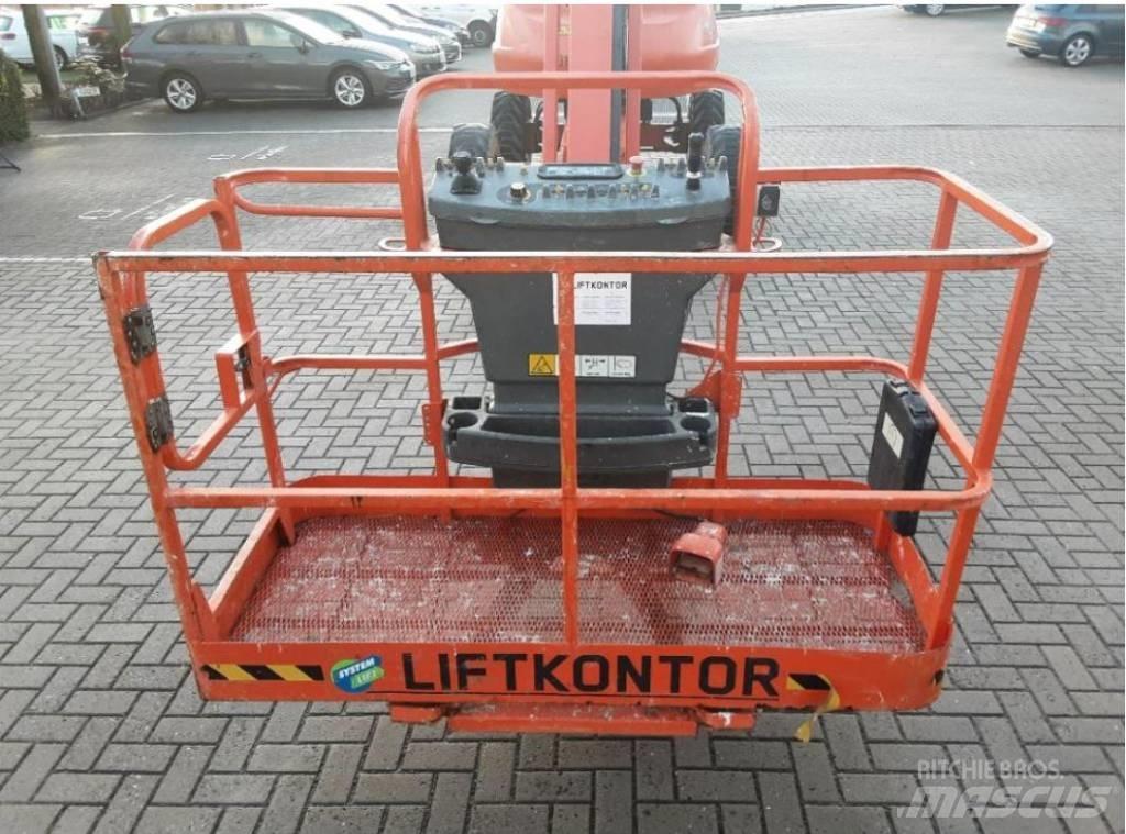 JLG 460 SJ Podnośniki teleskopowe