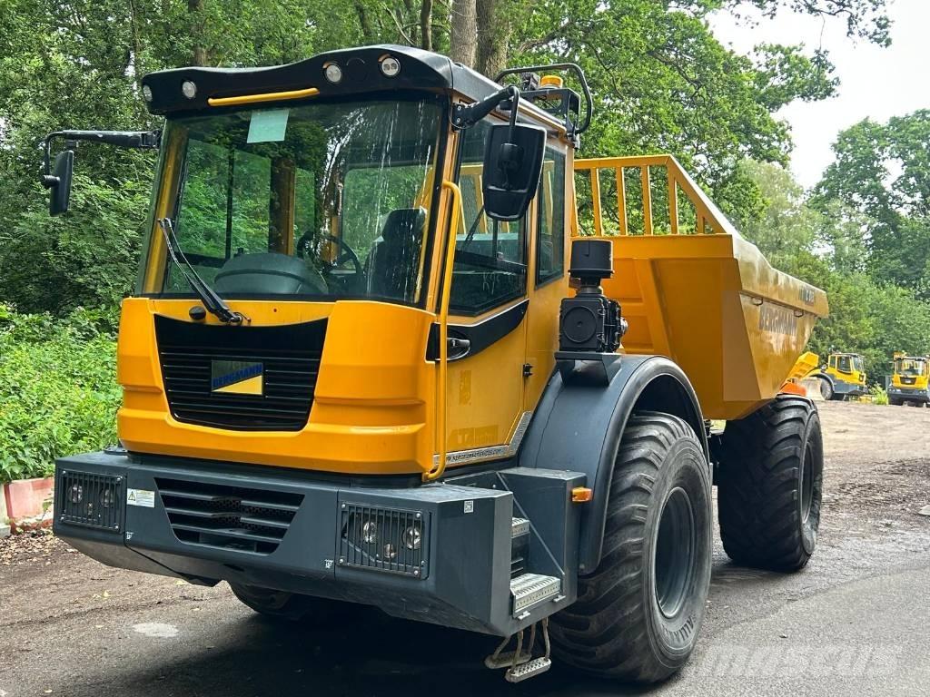 Bergmann C815S Wozidła przegubowe