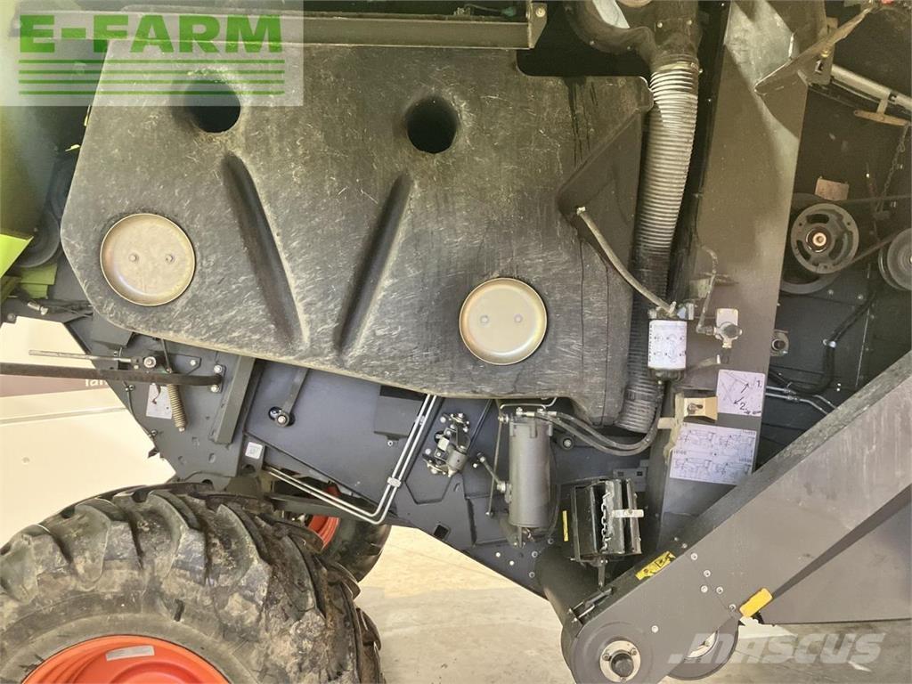 CLAAS tucano 320 Kombajny zbożowe