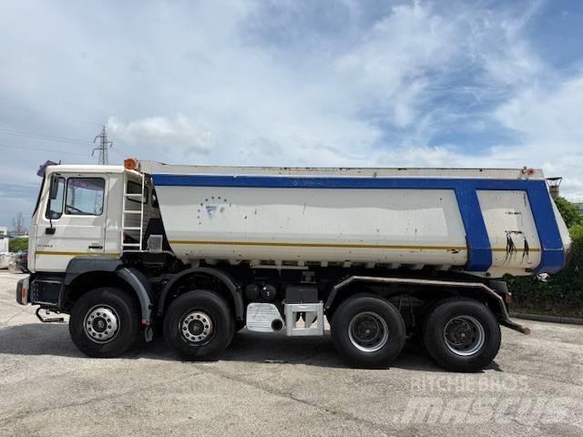 MAN 41.464 Wywrotki