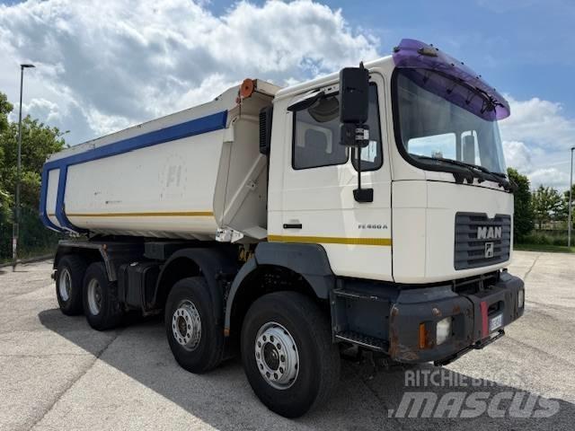 MAN 41.464 Wywrotki