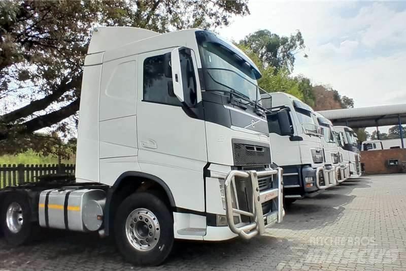 Volvo FH520 Inne