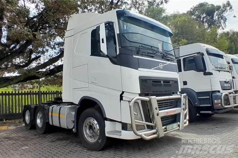 Volvo FH520 Inne
