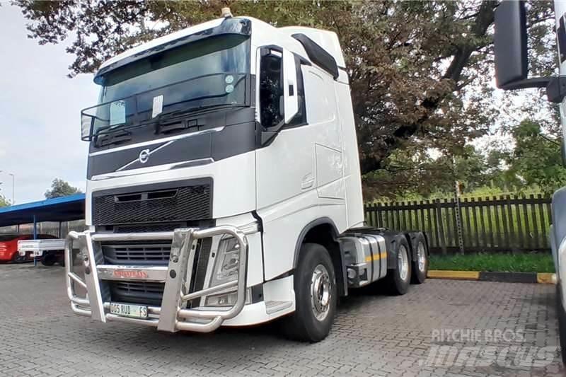Volvo FH520 Inne