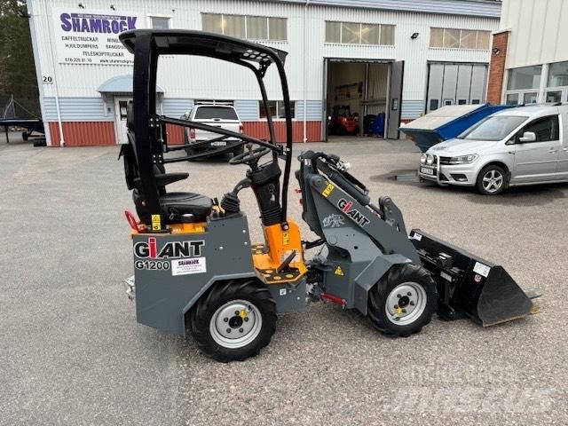 GiANT G 1200 Miniładowarki