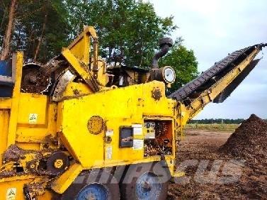 Bandit 3680 Kosiarki bijakowe