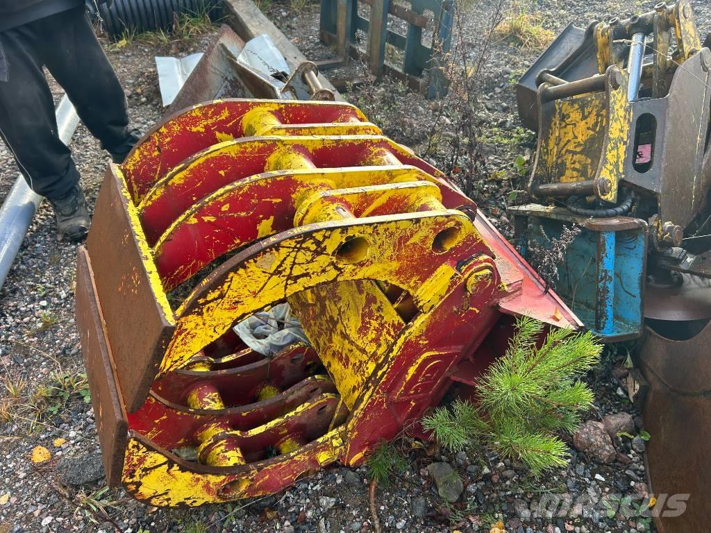 GT purkukoura Chwytaki