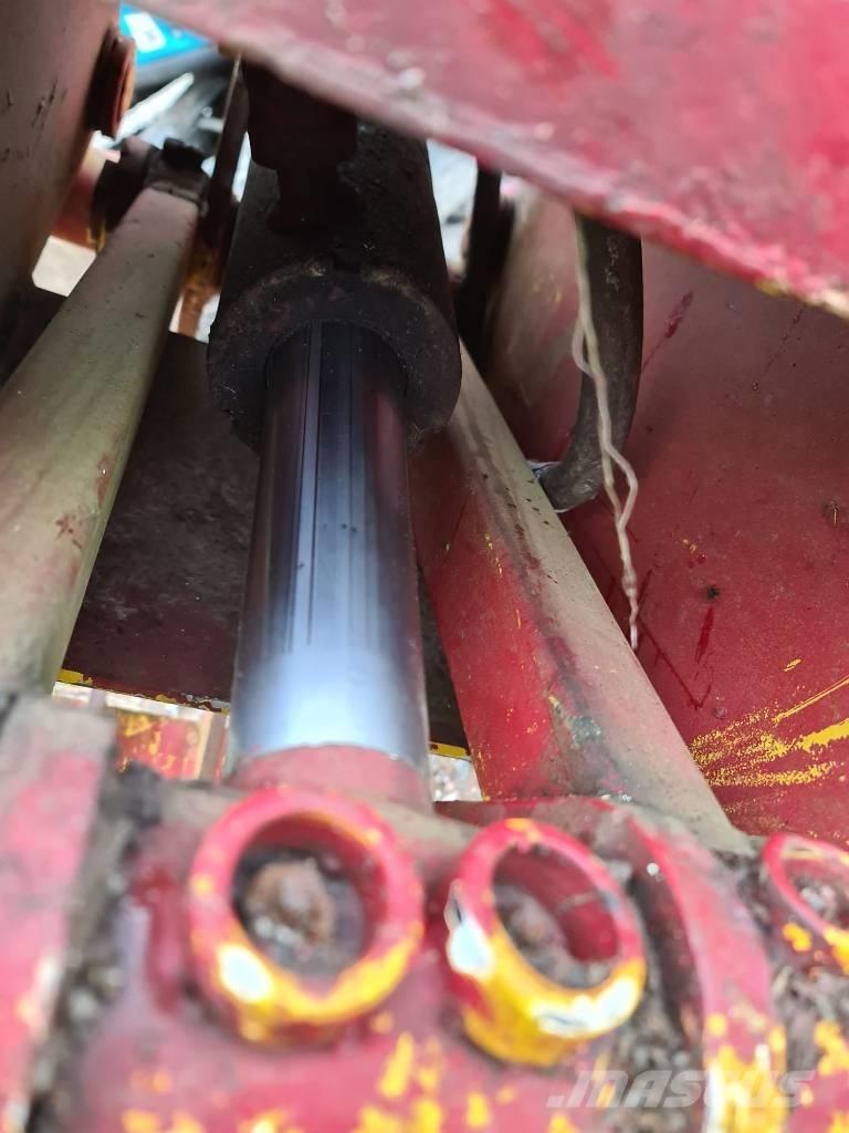 GT purkukoura Chwytaki