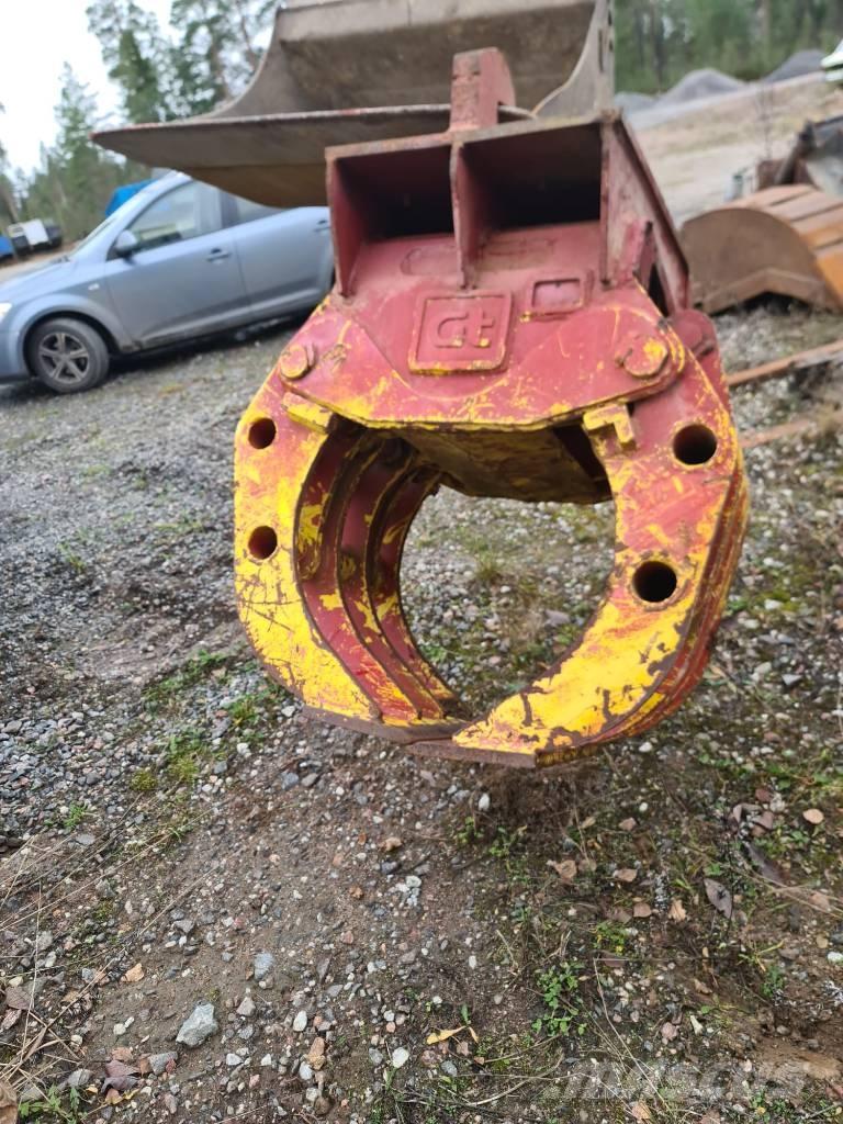 GT purkukoura Chwytaki