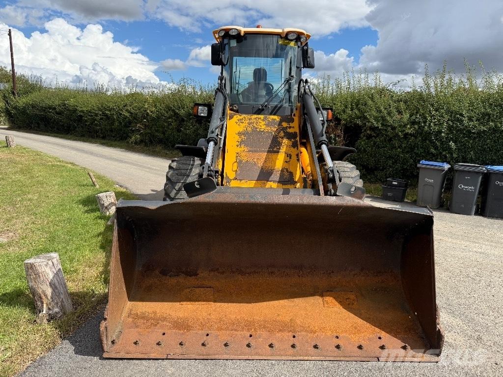 JCB 416 HT Ładowarki kołowe