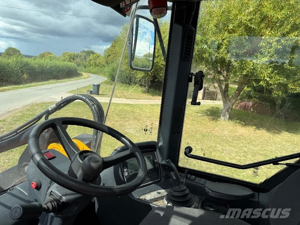 JCB 416 HT Ładowarki kołowe