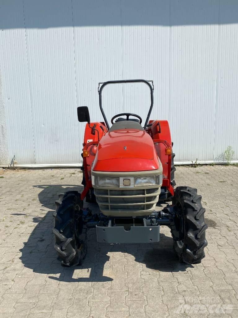 Yanmar AF 26 Mikrociągniki