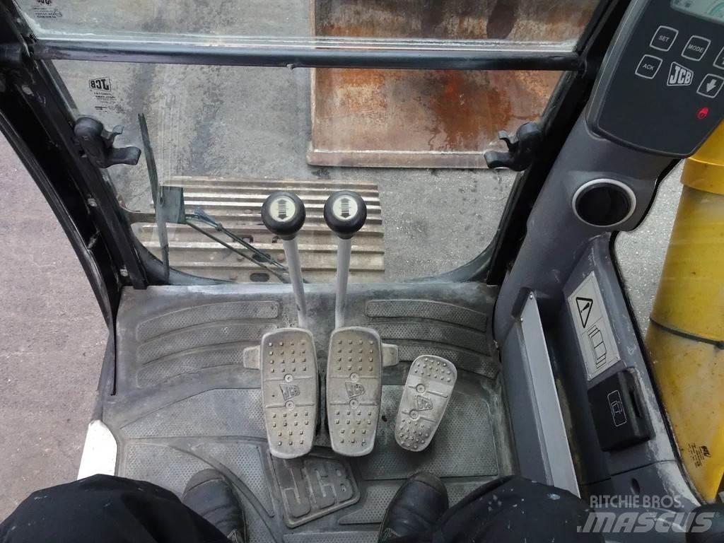 JCB JS330LC Koparki gąsienicowe