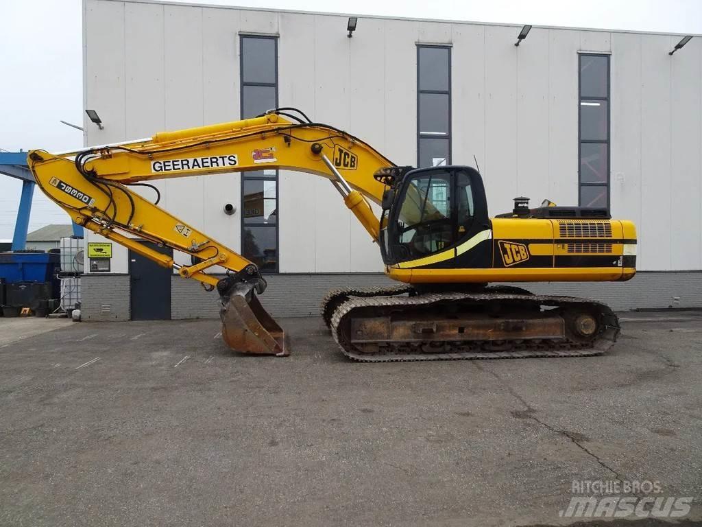 JCB JS330LC Koparki gąsienicowe