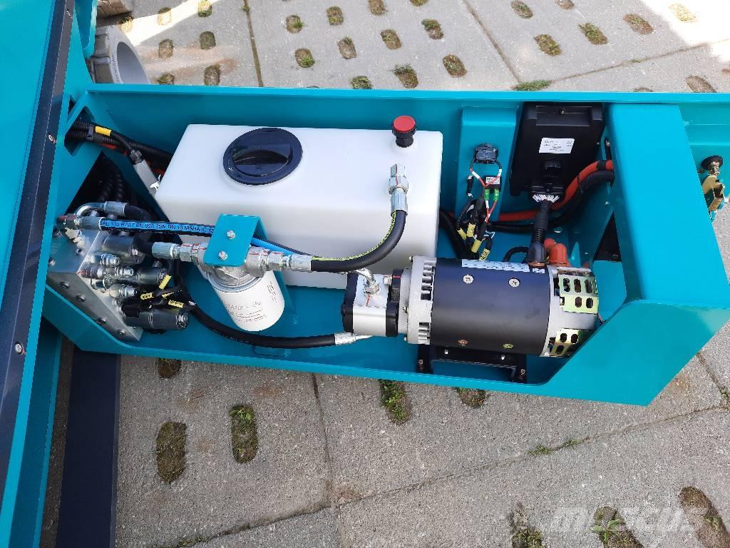 Sunward SWSL 1412 DC Podnośniki nożycowe