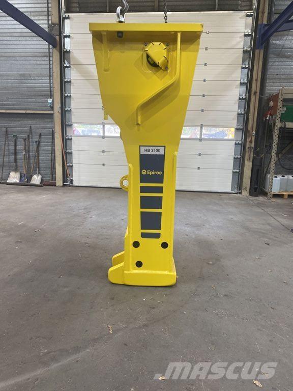 Epiroc HB3100 Młoty hydrauliczne