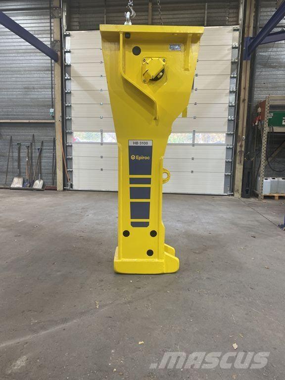 Epiroc HB3100 Młoty hydrauliczne