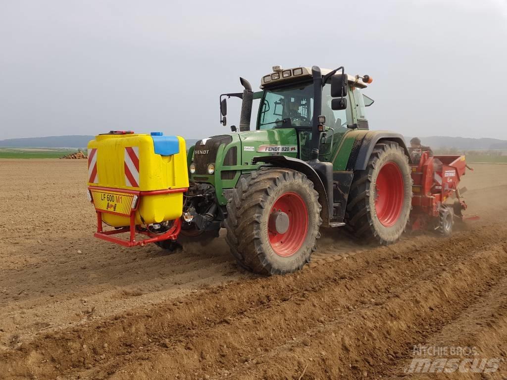APV LF600 M1 Inne maszyny do nawożenia