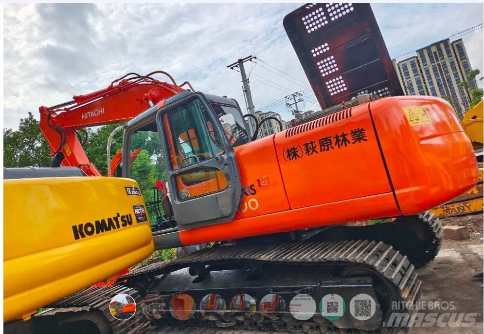 Hitachi EX200-3 Koparki gąsienicowe