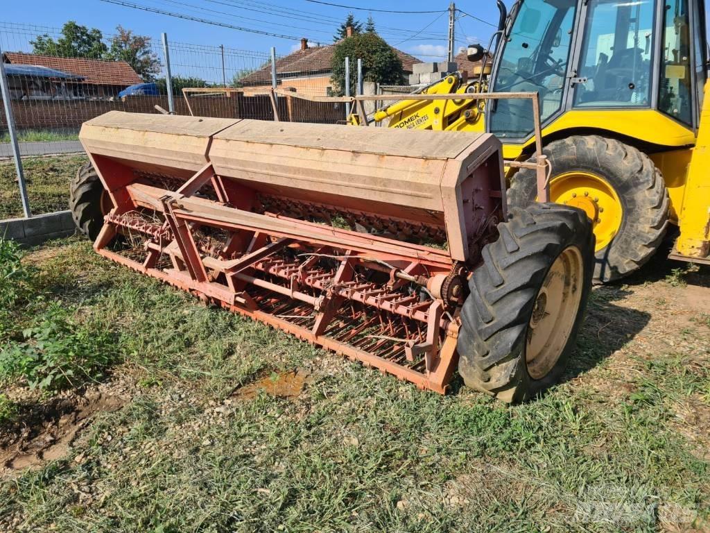 Kuhn 4M Siewniki kombinowane