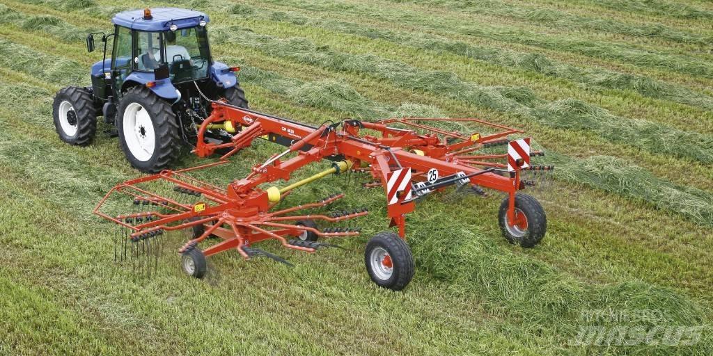 Kuhn GA 8731 Zgrabiarki i przetrząsacze