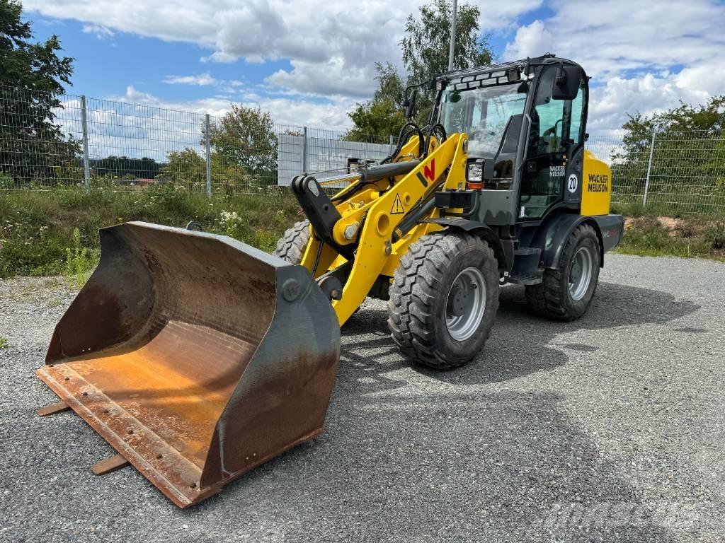 Wacker Neuson WL60 Ładowarki kołowe