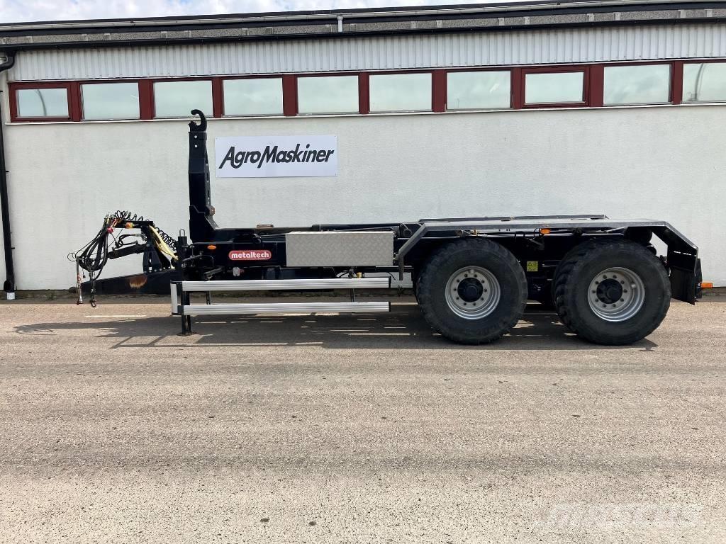 Metaltech MT 20-24 Przyczepy ogólnego zastosowania