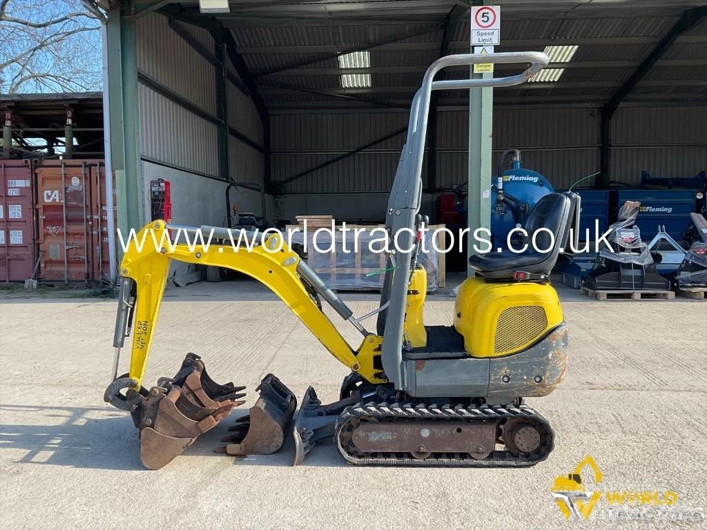 Wacker Neuson 803 Minikoparki