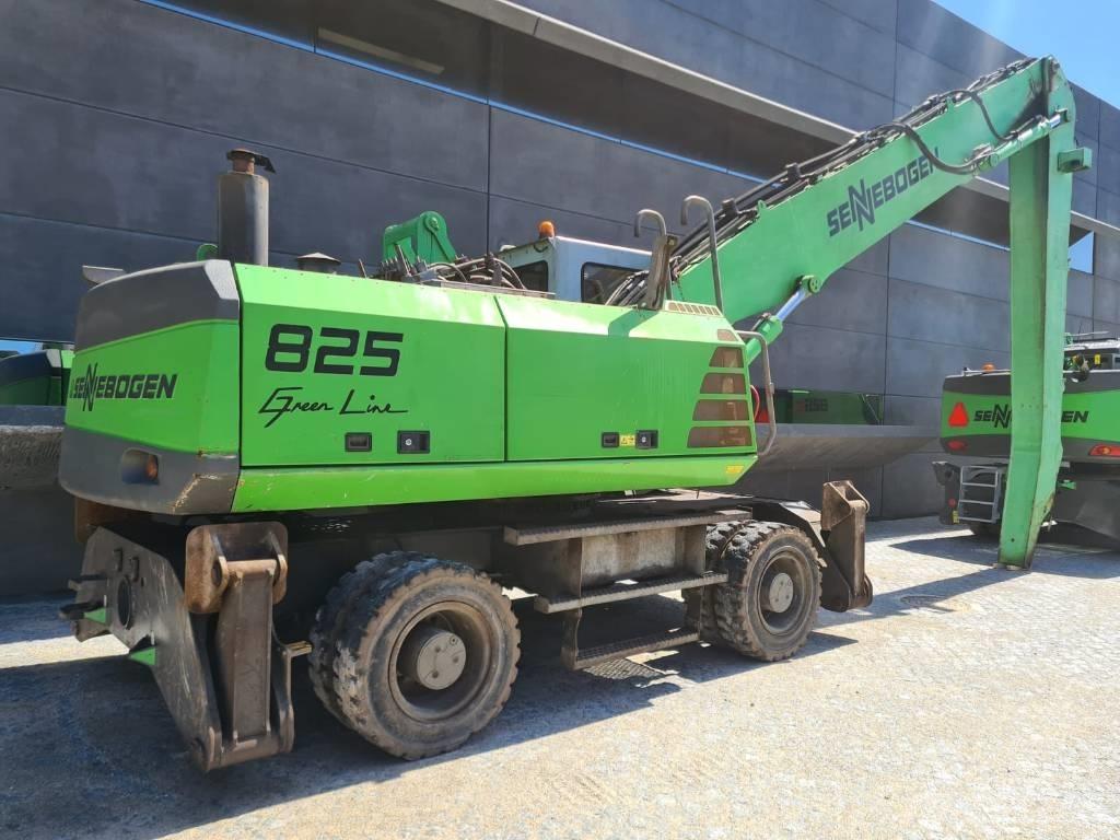 Sennebogen 825 Koparki przeładunkowe