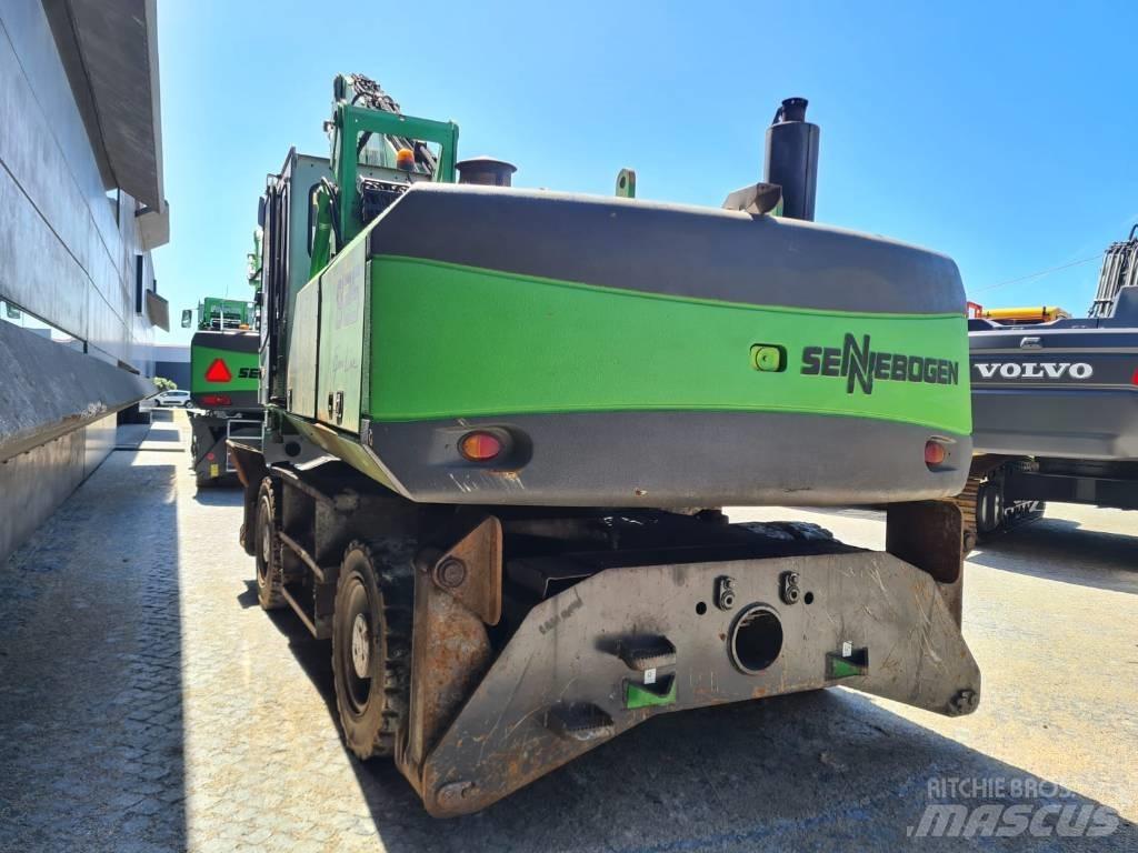 Sennebogen 825 Koparki przeładunkowe