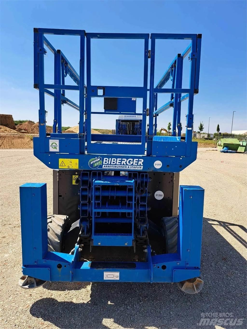 Genie GS 4069 BE Podnośniki nożycowe