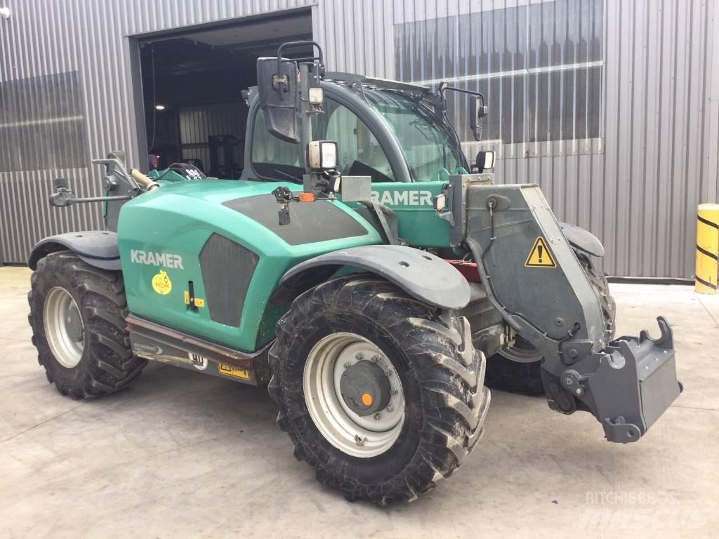 Kramer KT457 Ładowarki rolnicze