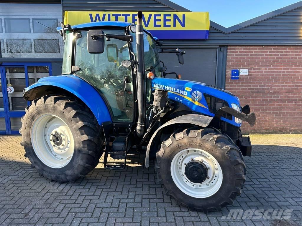 New Holland T 5.95 Ciągniki rolnicze