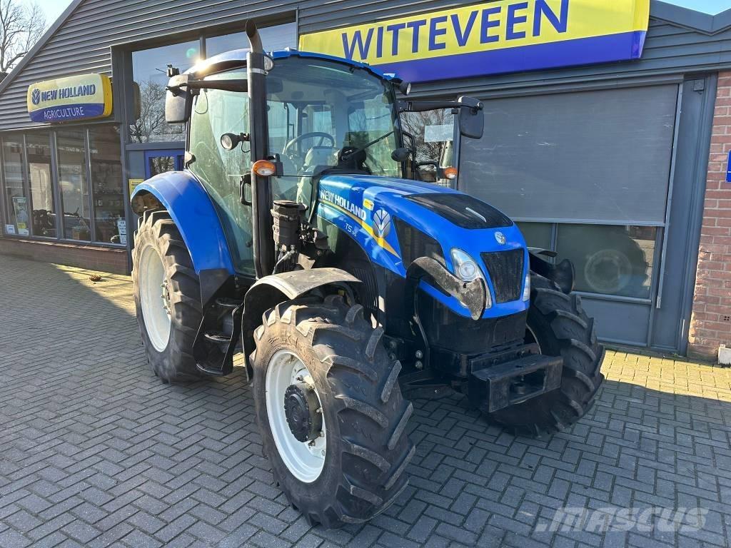 New Holland T 5.95 Ciągniki rolnicze