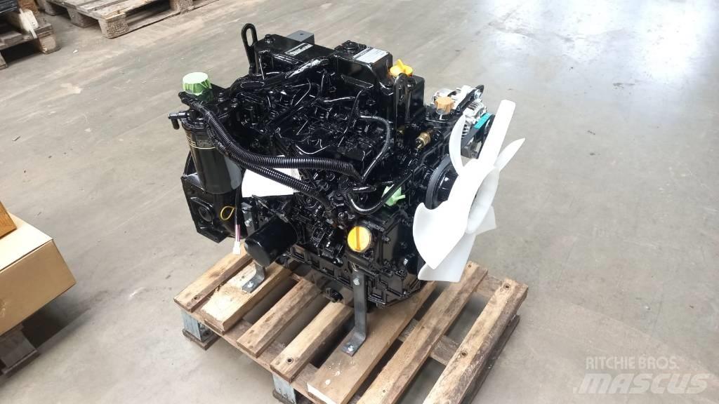Yanmar 4TNV88 Silniki
