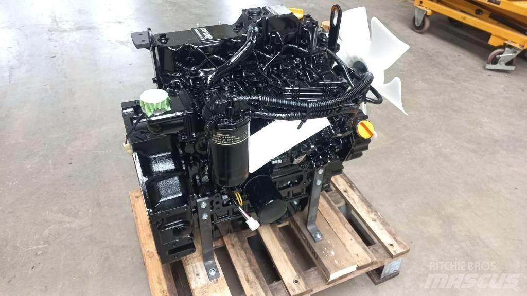 Yanmar 4TNV88 Silniki