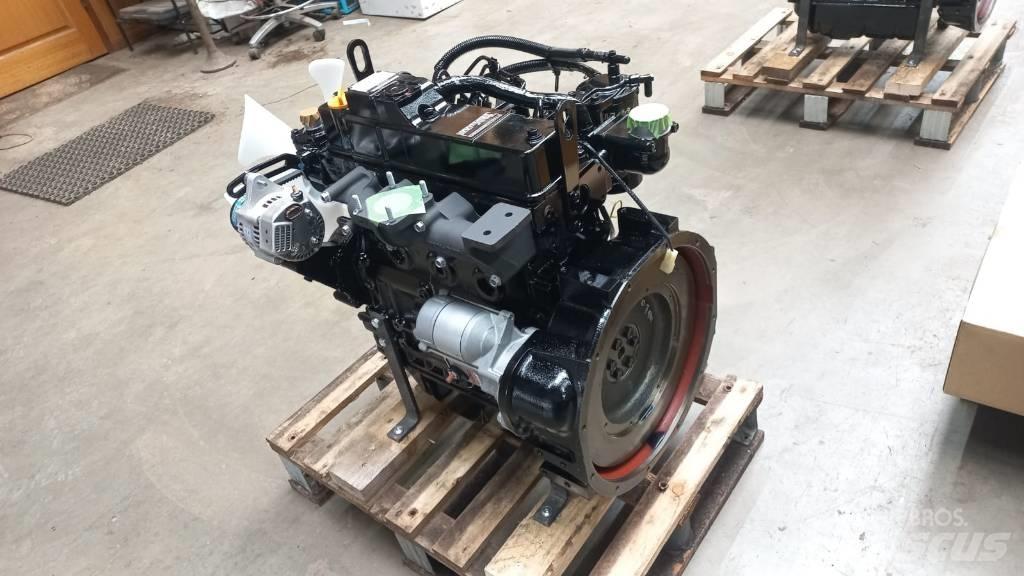 Yanmar 4TNV88 Silniki