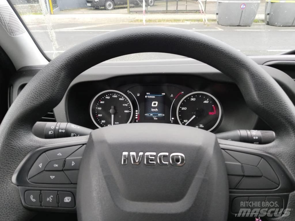 Iveco DAILY 35S16 Samochody dostawcze ze skrzynią zamkniętą