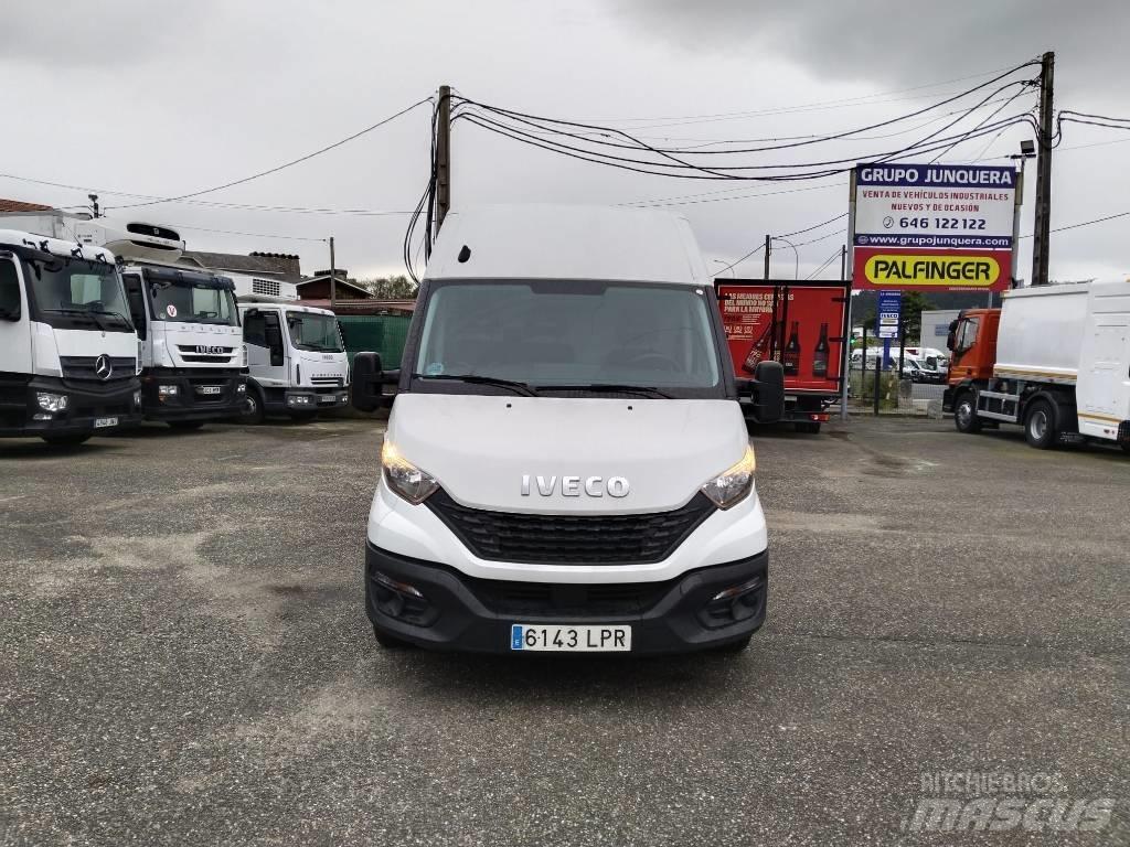 Iveco DAILY 35S16 Samochody dostawcze ze skrzynią zamkniętą