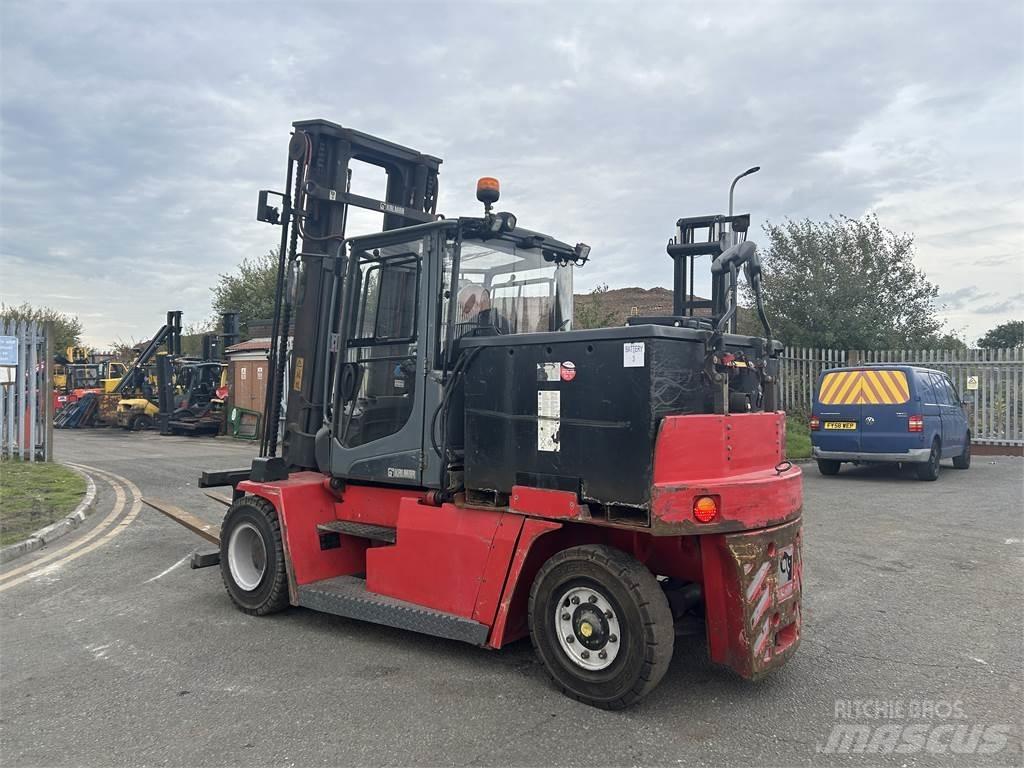 Kalmar ECG80-6 Wózki elektryczne