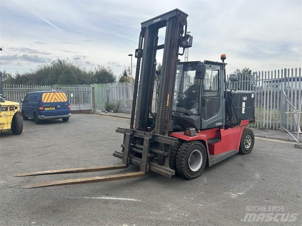 Kalmar ECG80-6 Wózki elektryczne