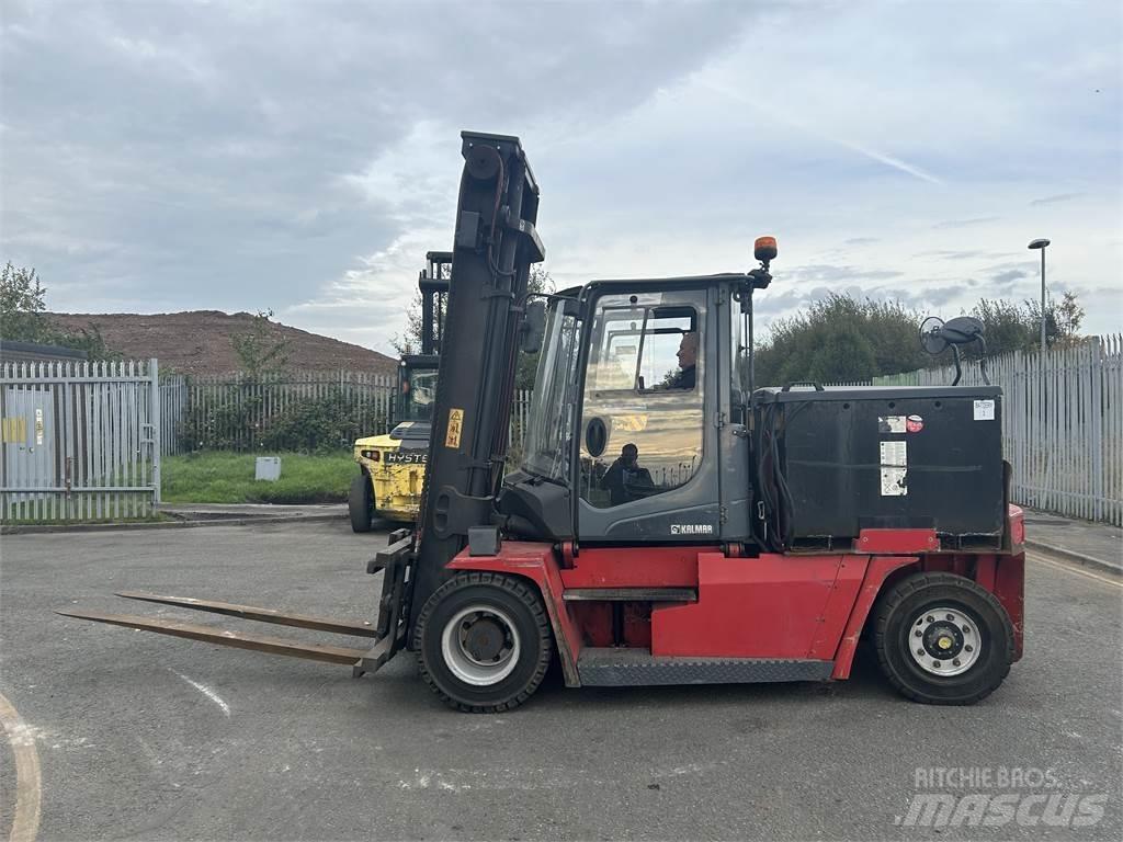 Kalmar ECG80-6 Wózki elektryczne