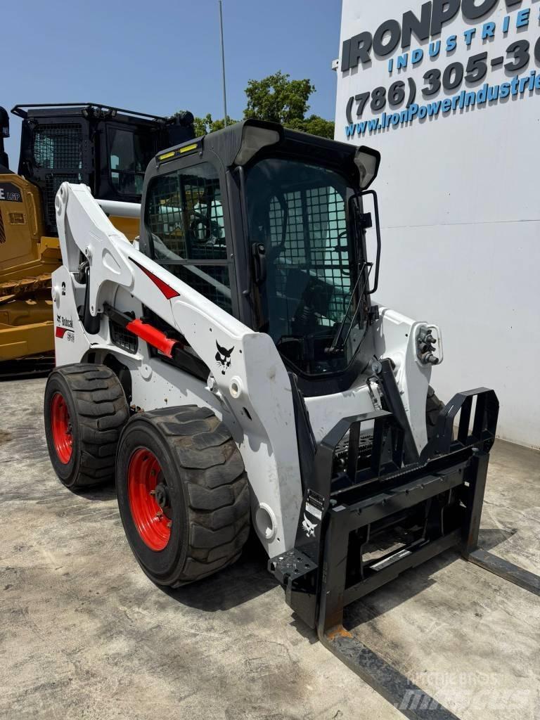 Bobcat S 740 Ładowarki burtowe