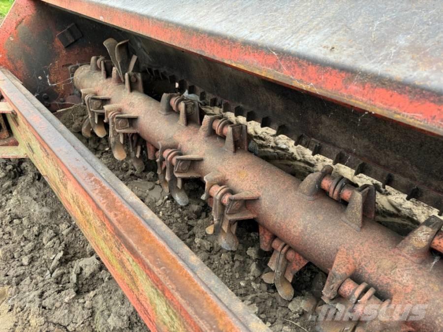 Kuhn 6 Maszyny rolnicze - Inne