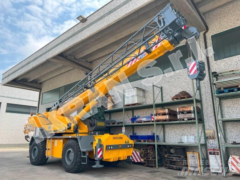 Locatelli Gril 8600T Żurawie terenowe