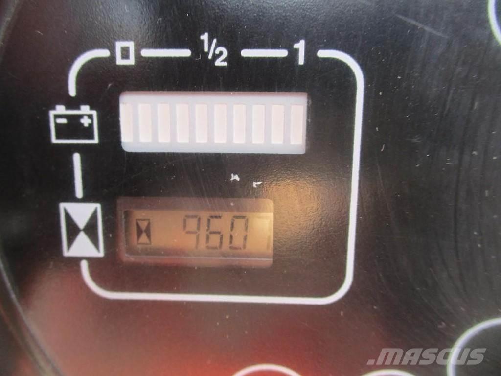 Linde P 60 Magazynowanie - Inne