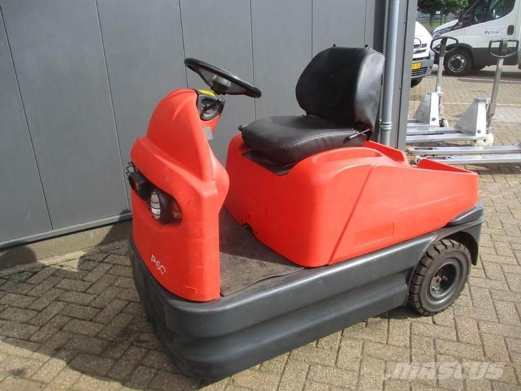 Linde P 60 Magazynowanie - Inne